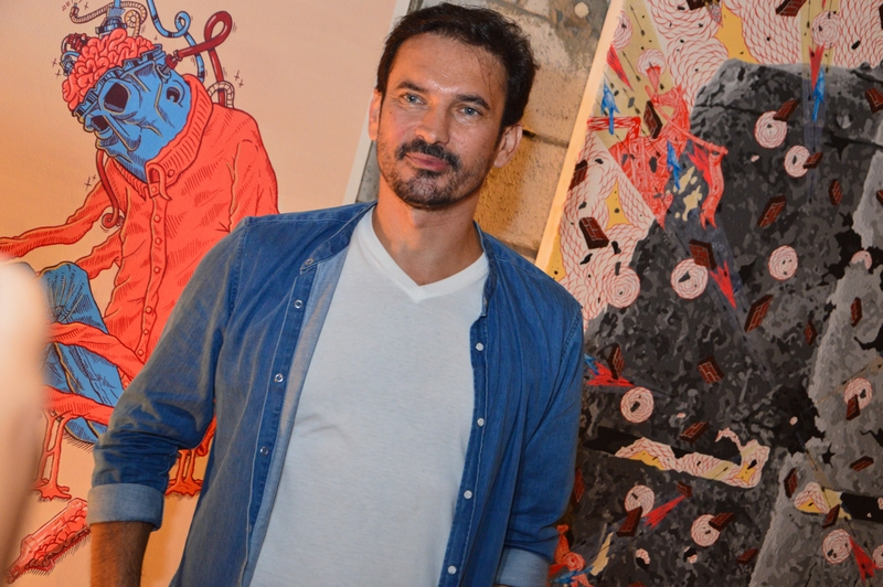 Opening of URBAN DAWN VOL II Exhibition